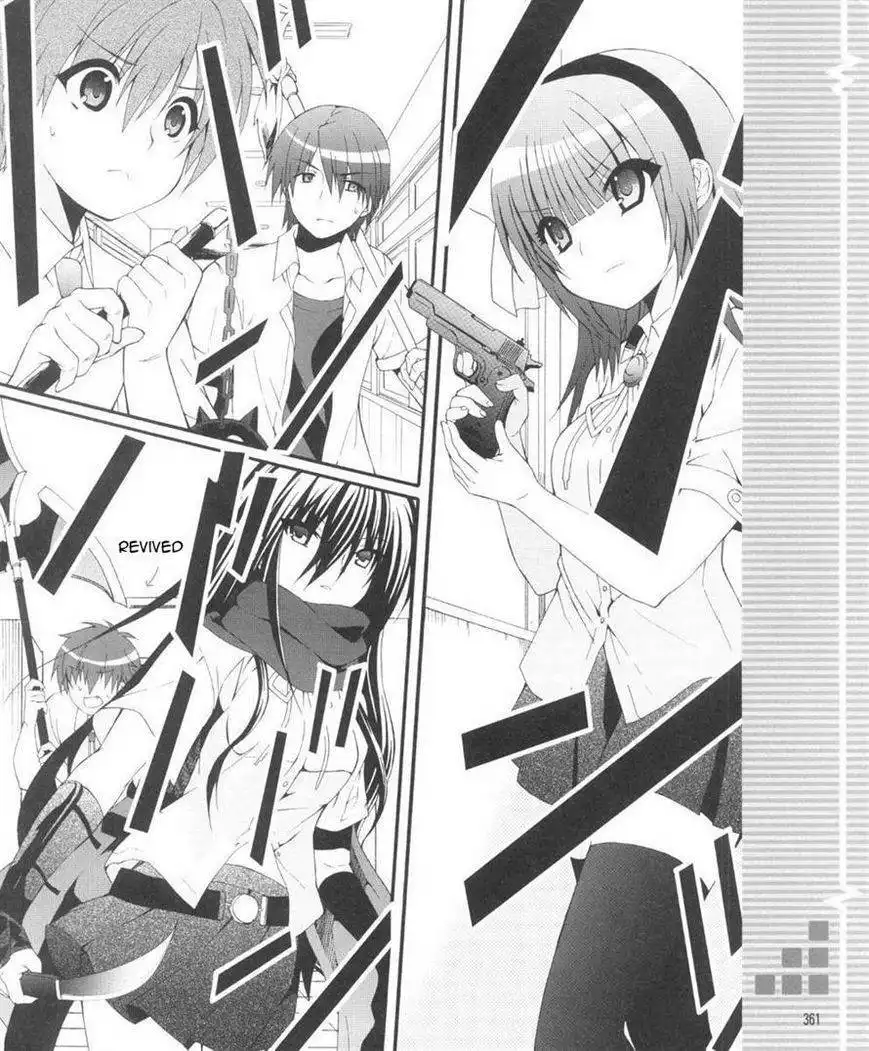 Angel Beats! - Heaven's Door Chapter 30 7